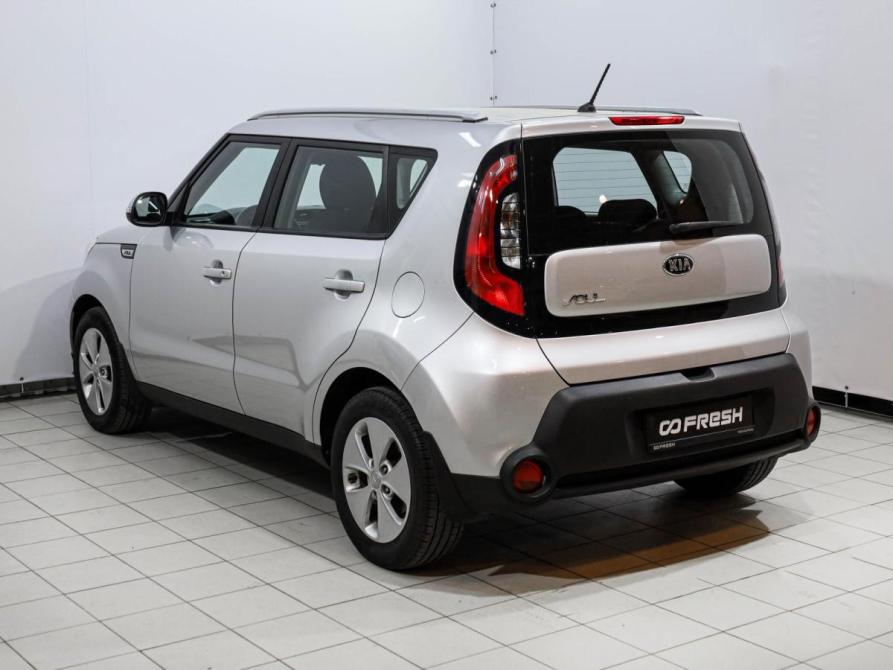 Kia Soul II Ростов-на-Дону  - изображение 2
