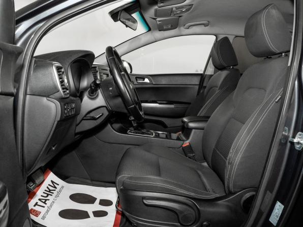 Kia Sportage IV с пробегом 2018 года, цена 1 800 000 рублей, 123381 км, внедорожник, Автокод Объявления