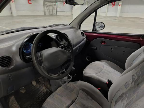 Daewoo Matiz I Рестайлинг с пробегом 2010 года, цена 120 000 рублей, 163307 км, хэтчбек, Автокод Объявления
