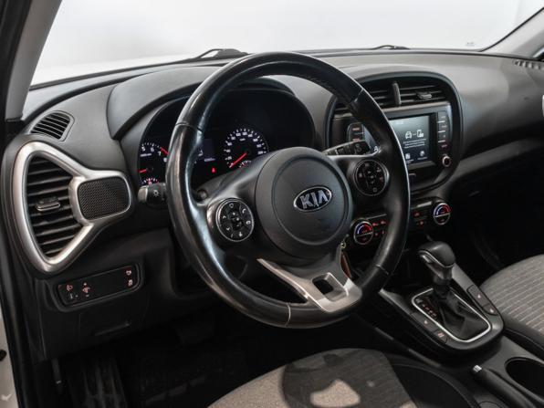 Kia Soul III с пробегом 2020 года, цена 2 048 000 рублей, 90880 км, хэтчбек, Автокод Объявления