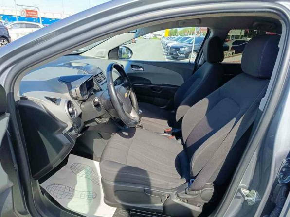 Chevrolet Aveo II с пробегом 2014 года, цена 629 995 рублей, 98748 км, седан, Автокод Объявления