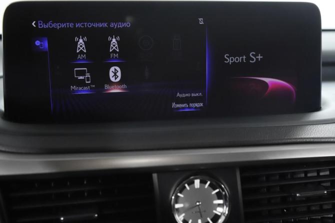 Lexus RX IV Рестайлинг с пробегом 2019 года, цена 5 444 000 рублей, 45500 км, внедорожник, Автокод Объявления
