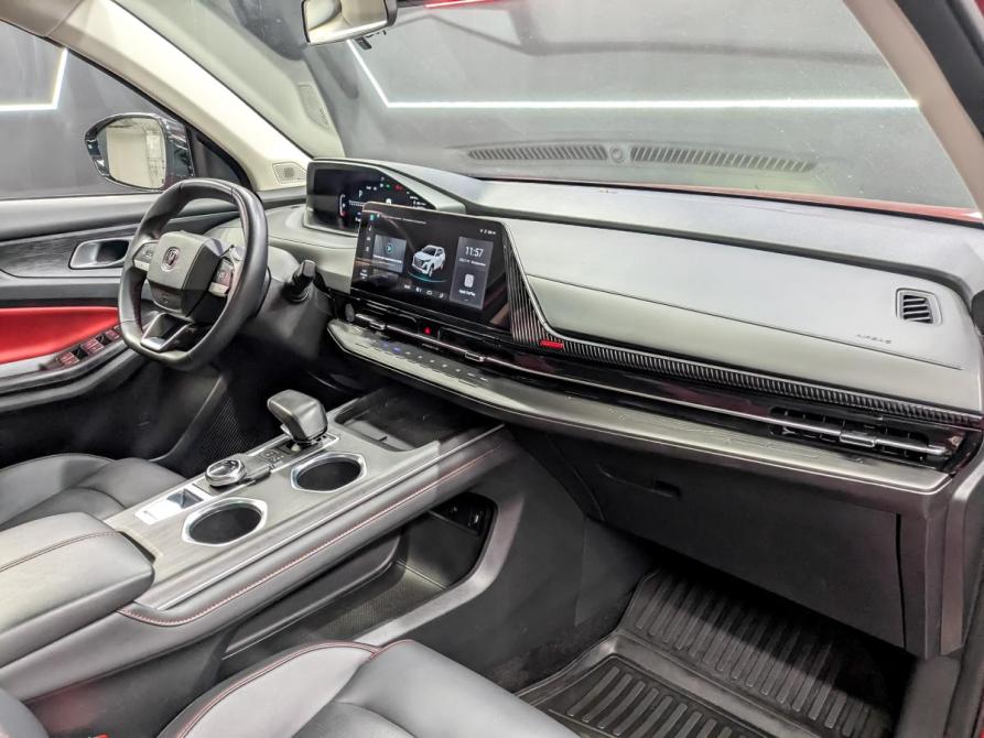 Changan CS55 Plus II Москва  - изображение 11