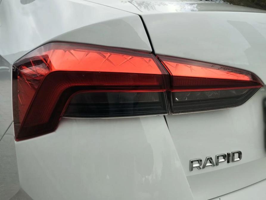 Skoda Rapid II Екатеринбург  - изображение 12