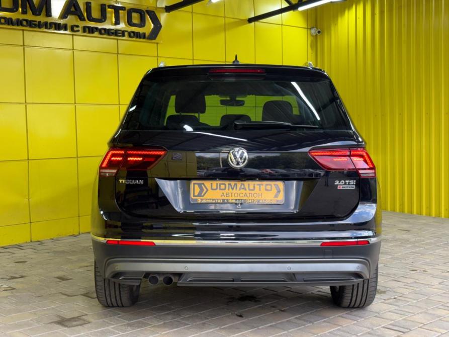 Volkswagen Tiguan II Ижевск  - изображение 6