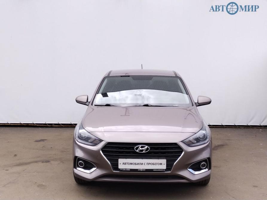 Hyundai Solaris II Москва  - изображение 2