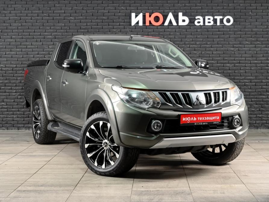 Mitsubishi L200 V Екатеринбург  - изображение 3