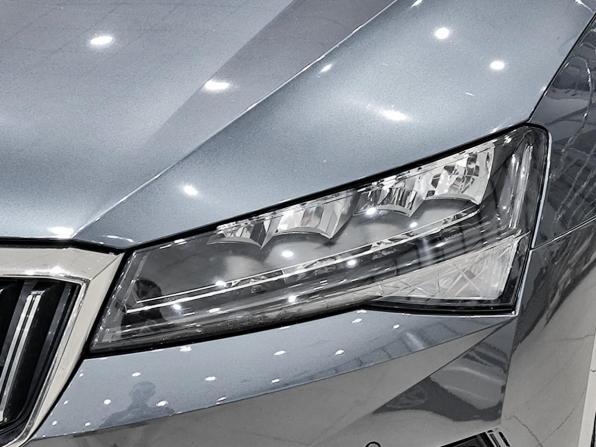 Skoda Superb III Рестайлинг с пробегом 2021 года, цена 2 350 000 рублей, 102600 км, лифтбек, Автокод Объявления