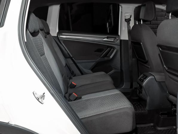 Volkswagen Tiguan II с пробегом 2017 года, цена 2 490 000 рублей, 123863 км, внедорожник, Автокод Объявления