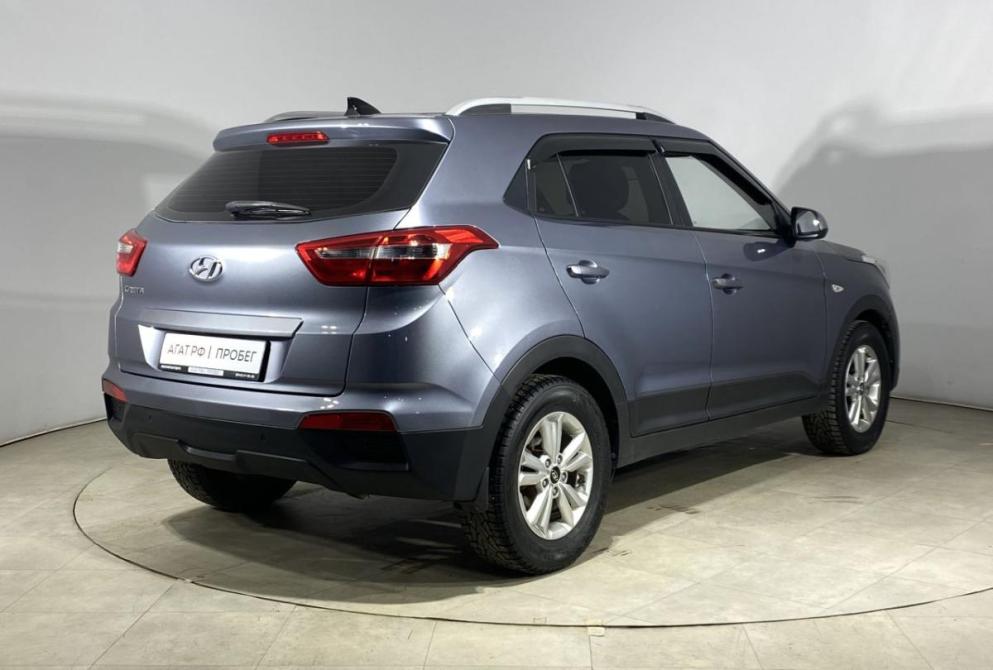 Hyundai Creta I Саранск  - изображение 9