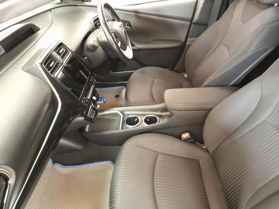 Toyota Prius IV (XW50) Новокузнецк  - изображение 12