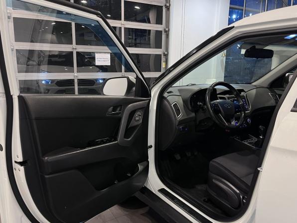 Hyundai Creta I с пробегом 2017 года, цена 1 490 000 рублей, 157288 км, внедорожник, Автокод Объявления