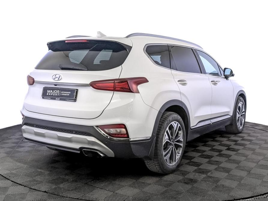 Hyundai Santa Fe IV Москва  - изображение 5