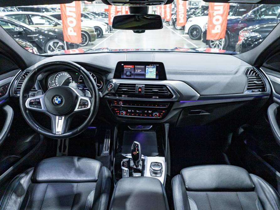 BMW X4 II (G02) Санкт-Петербург  - изображение 19