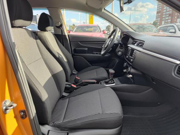 Kia Rio IV с пробегом 2020 года, цена 1 700 000 рублей, 58197 км, седан, Автокод Объявления