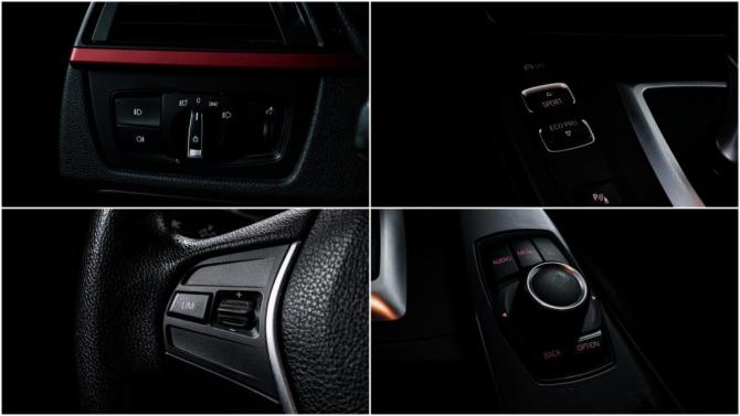 BMW 3 серии VI (F3x) с пробегом 2014 года, цена 1 851 000 рублей, 207224 км, седан, Автокод Объявления