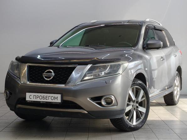 Nissan Pathfinder IV с пробегом 2015 года, цена 1 800 000 рублей, 198001 км, внедорожник, Автокод Объявления
