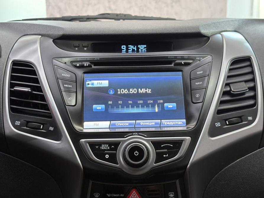 Hyundai Elantra V (MD) Ярославль  - изображение 25
