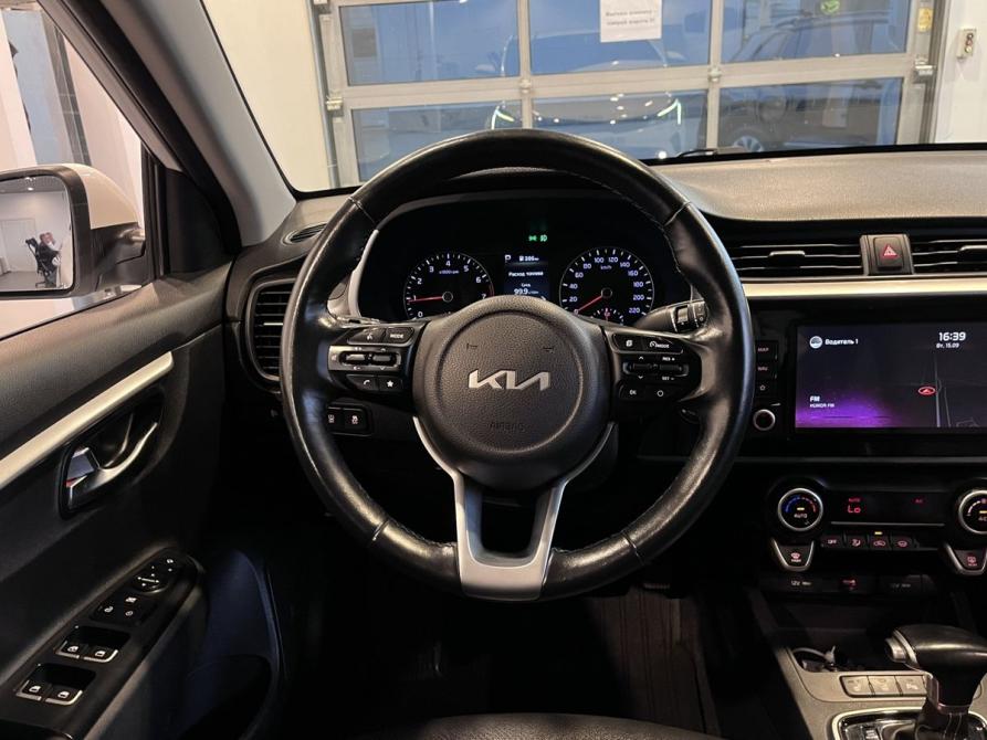 Kia Rio IV Рестайлинг Чебоксары  - изображение 10