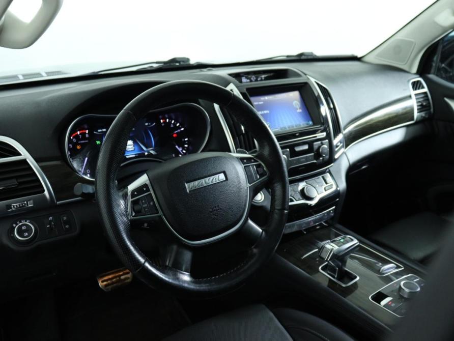 Haval H9 I Рестайлинг Санкт-Петербург  - изображение 15