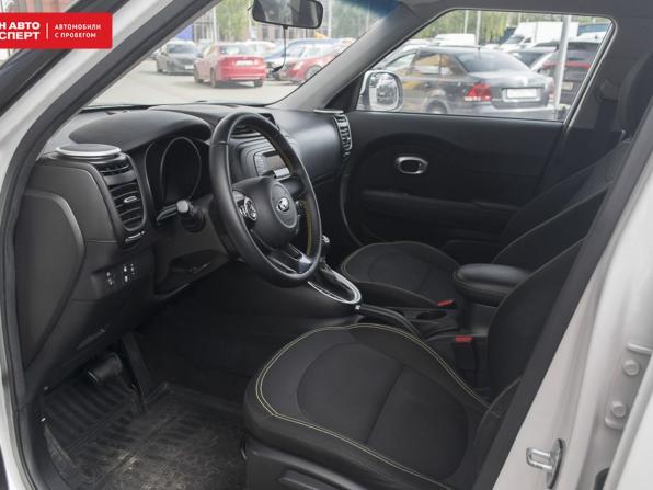 Kia Soul II с пробегом 2014 года, цена 975 000 рублей, 203045 км, хэтчбек, Автокод Объявления