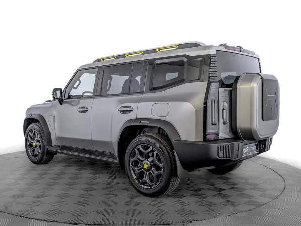 JETOUR T2 с пробегом 2024 года, цена 3 700 000 рублей, 1694 км, внедорожник, Автокод Объявления
