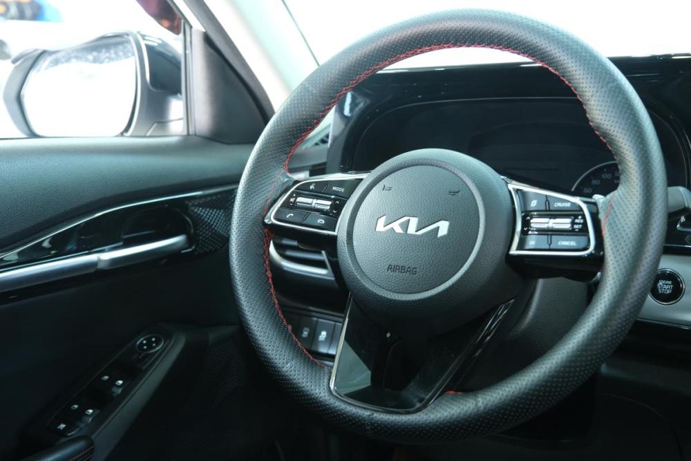 Kia KX3 Омск  - изображение 13