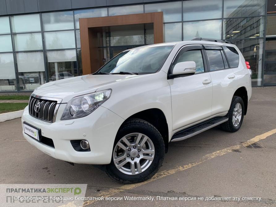 Toyota Land Cruiser Prado 150 Series Великие Луки  - изображение 1