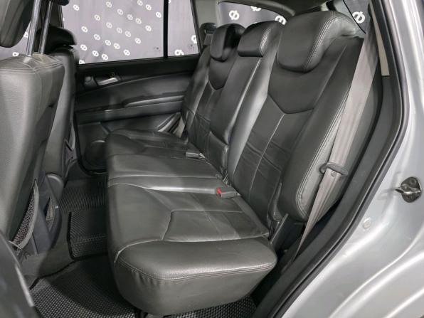 SsangYong Kyron I с пробегом 2007 года, цена 473 000 рублей, 315894 км, внедорожник, Автокод Объявления