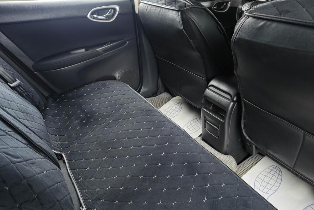 Nissan Sentra VII (B17) Тюмень  - изображение 10