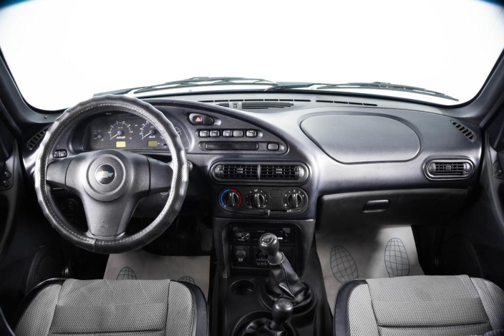 Chevrolet Niva I Рестайлинг Пермь  - изображение 13