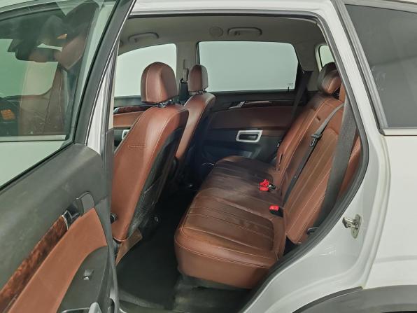 Opel Antara I Рестайлинг с пробегом 2014 года, цена 1 175 000 рублей, 139190 км, внедорожник, Автокод Объявления