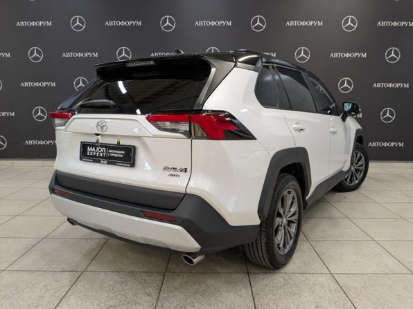 Toyota RAV4 V (XA50) с пробегом 2025 года, цена 4 240 000 рублей, 5170 км, внедорожник, Автокод Объявления