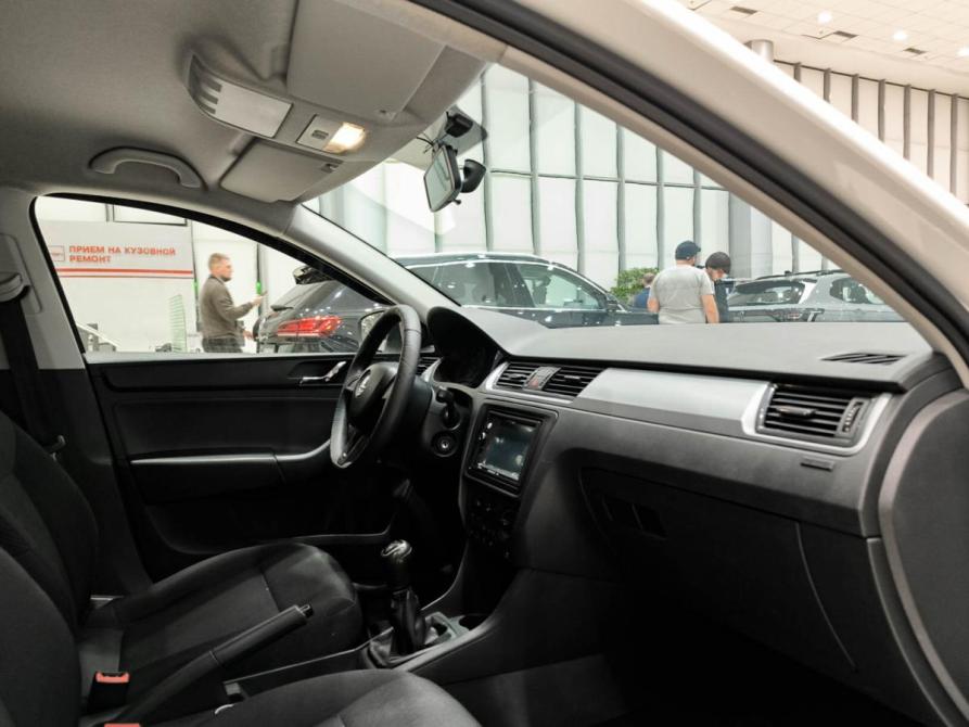 Skoda Rapid I Казань  - изображение 13