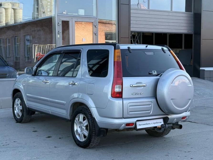 Honda CR-V II Рестайлинг Новосибирск  - изображение 7