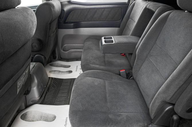 Toyota Alphard I Рестайлинг с пробегом 2008 года, цена 1 609 000 рублей, 210000 км, минивэн, Автокод Объявления