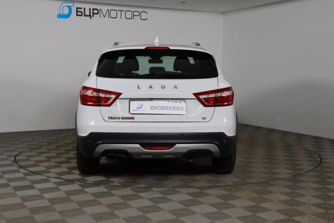 Lada (ВАЗ) Vesta I с пробегом 2018 года, цена 869 990 рублей, 123483 км, универсал, Автокод Объявления