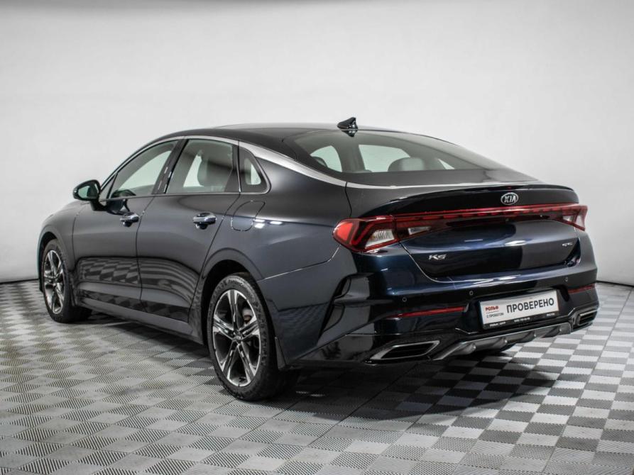 Kia K5 III Москва  - изображение 8