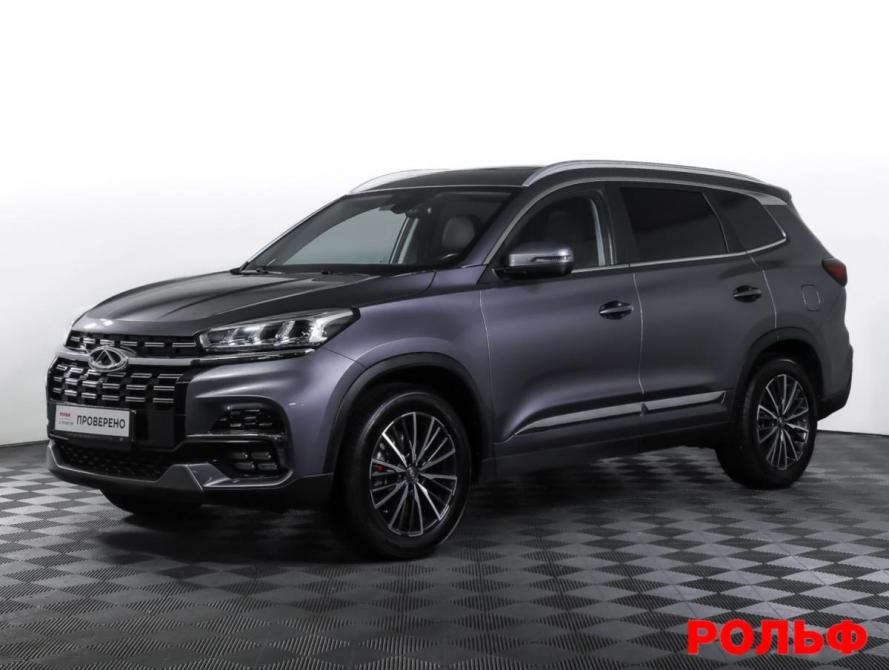Chery Tiggo 8 I Рестайлинг Москва  - изображение 1