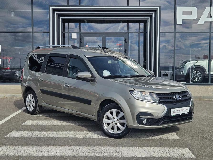Lada (ВАЗ) Largus I Рестайлинг Воронеж  - изображение 3