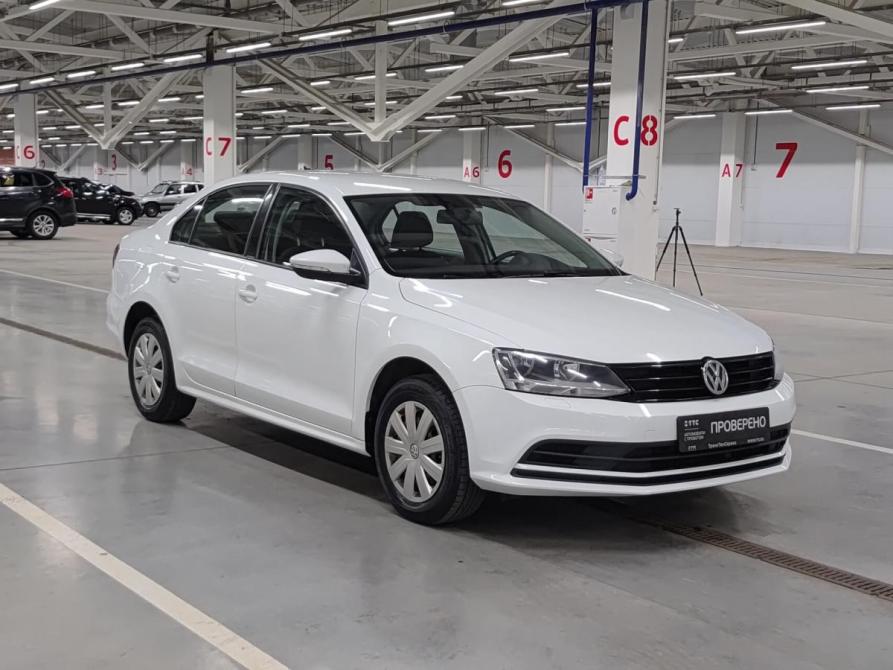 Volkswagen Jetta VI Рестайлинг Казань  - изображение 3