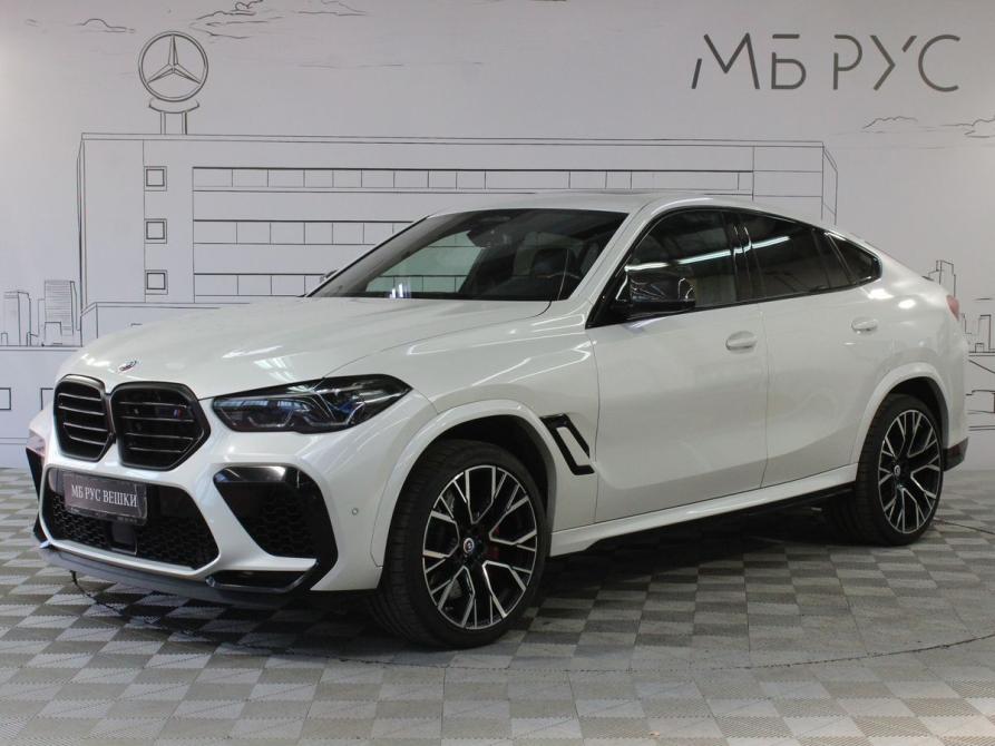 BMW X6 M III (F96) Москва  - изображение 1