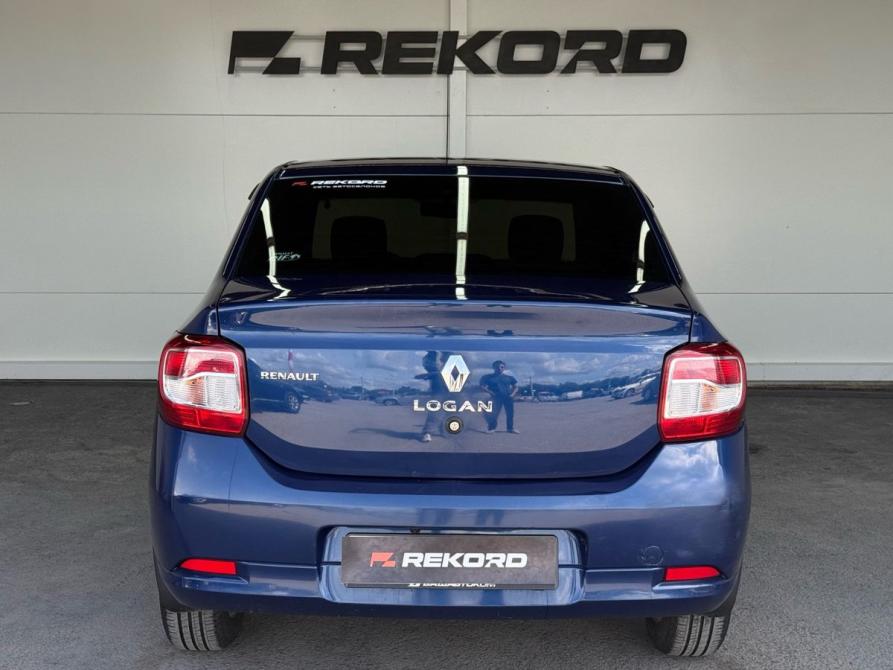 Renault Logan II Уфа  - изображение 6