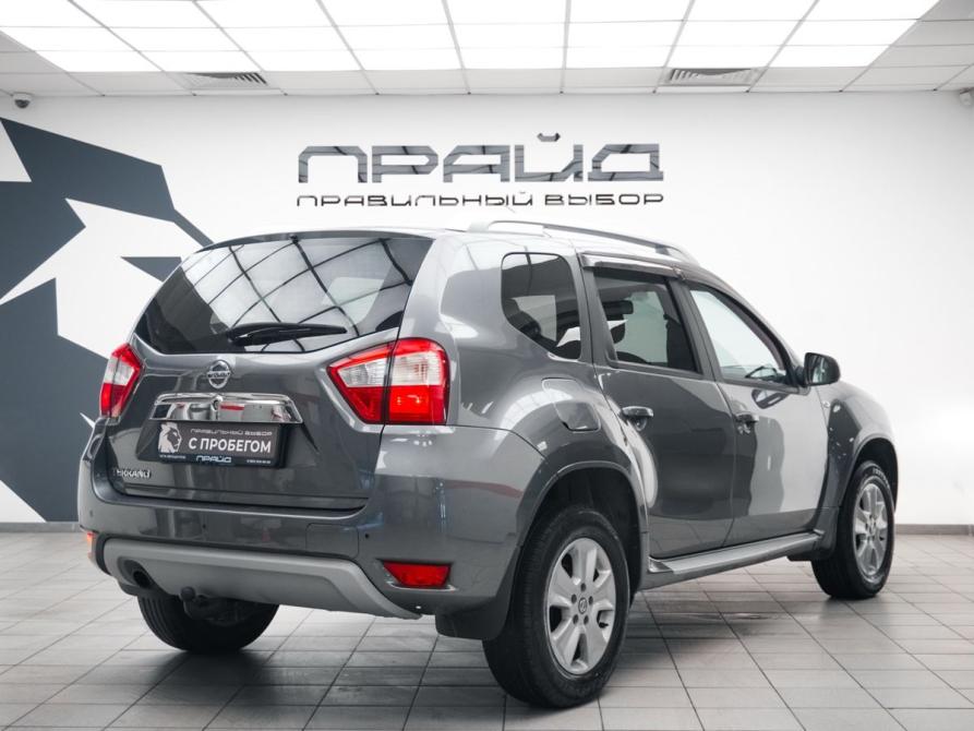 Nissan Terrano III (D10) Ростов-на-Дону  - изображение 3