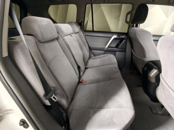 Toyota Land Cruiser Prado 150 Series с пробегом 2013 года, цена 2 700 000 рублей, 186159 км, внедорожник, Автокод Объявления
