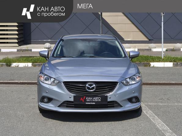 Mazda 6 III (GJ) с пробегом 2015 года, цена 1 612 000 рублей, 209719 км, седан, Автокод Объявления