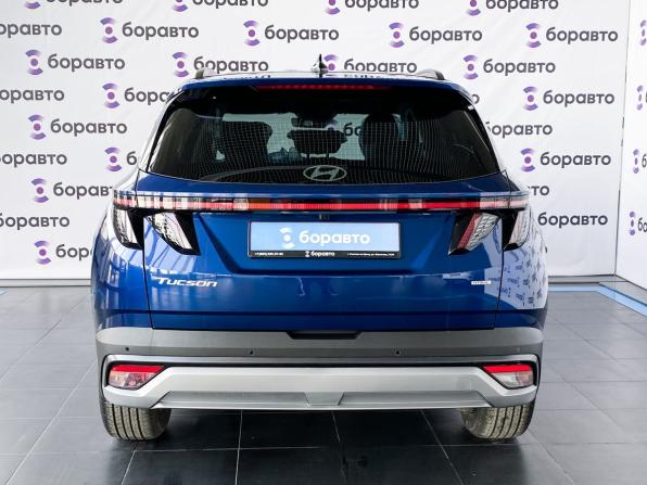 Hyundai Tucson IV Рестайлинг с пробегом 2025 года, цена 4 840 000 рублей, 15 км, внедорожник, Автокод Объявления