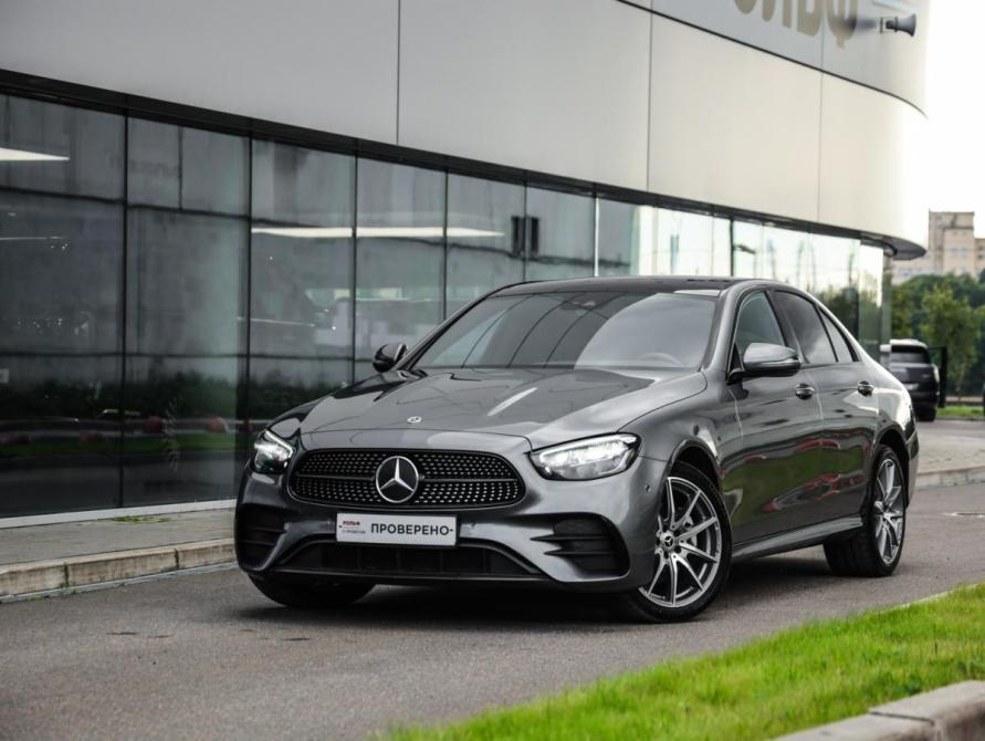 Mercedes-Benz E-Класс V (W213 S213 C238) Рестайлинг Санкт-Петербург  - изображение 1