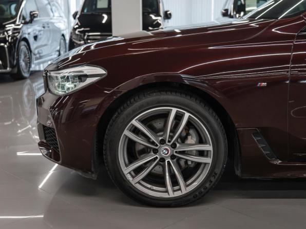 BMW 6 серии IV (G32) с пробегом 2019 года, цена 4 500 000 рублей, 89888 км, хэтчбек, Автокод Объявления