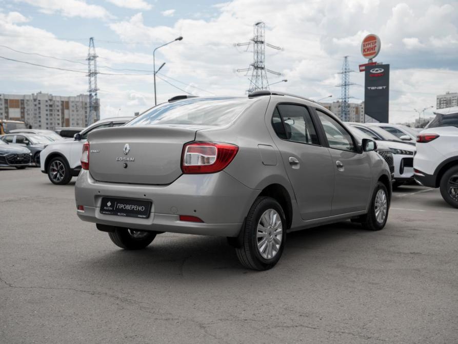 Renault Logan II Москва  - изображение 5